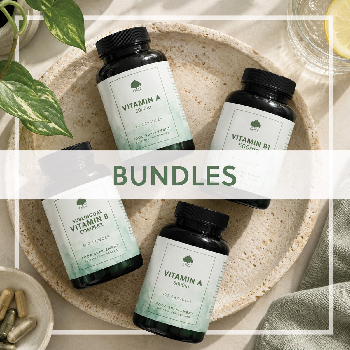 Supplement bundles link image
