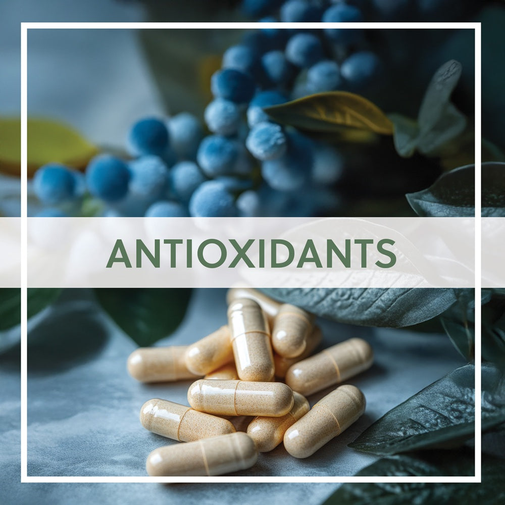 Antioxidants