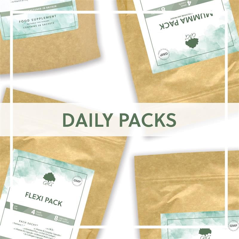 Daily Packs
