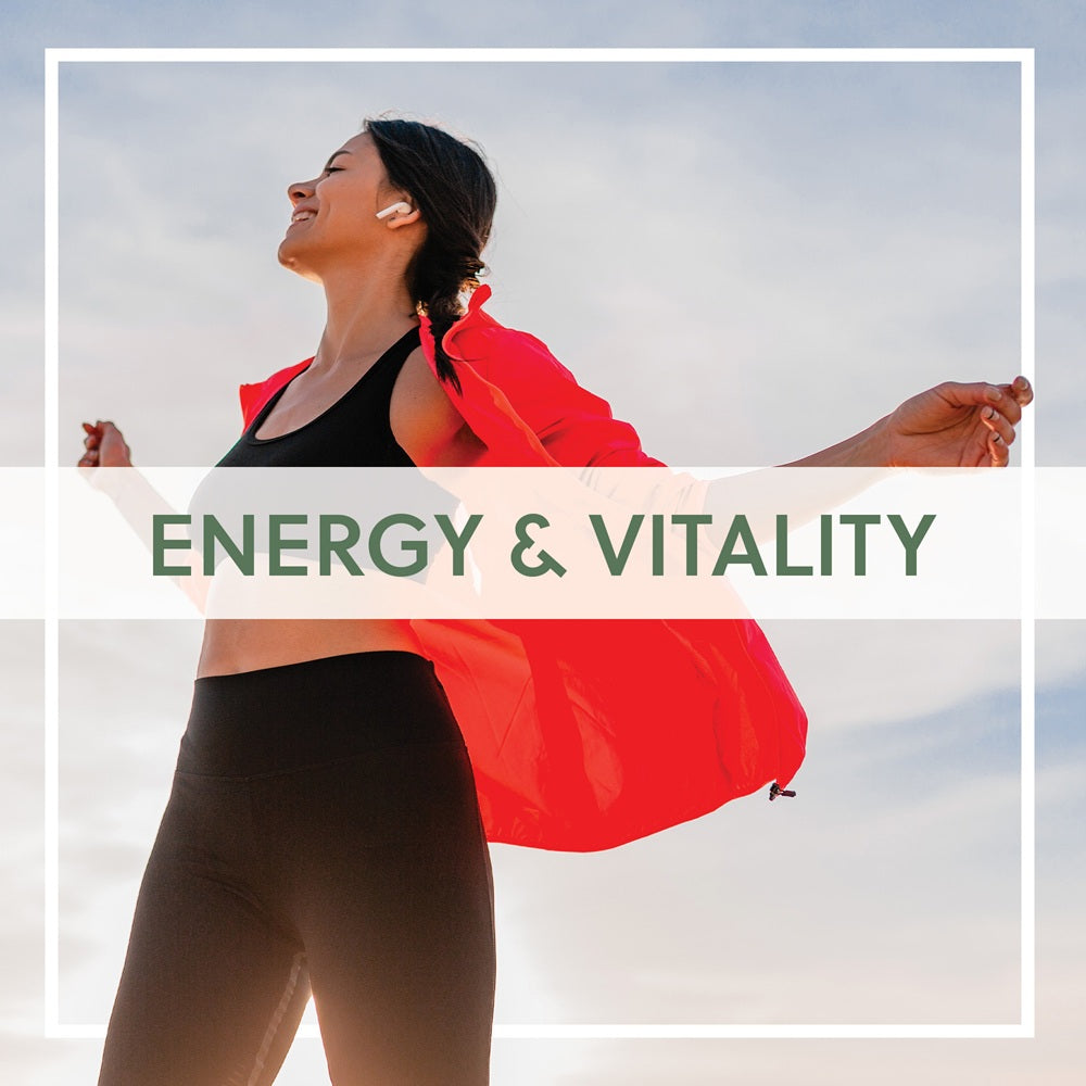 Energy & Vitality