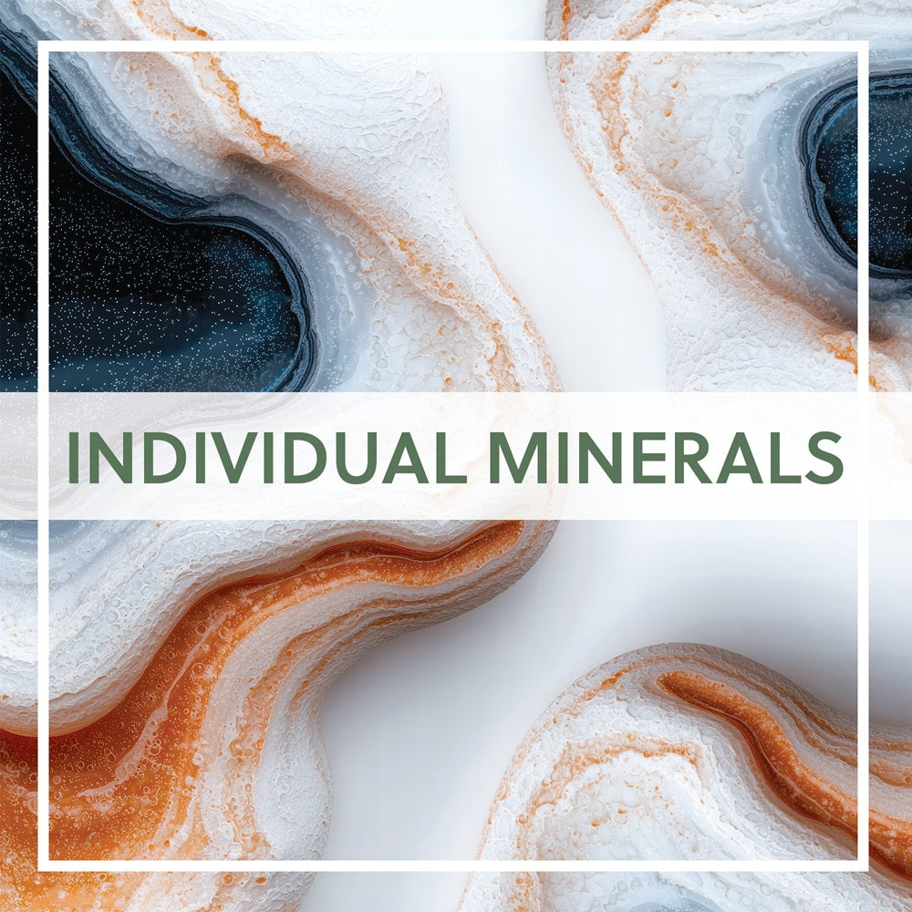Individual Minerals