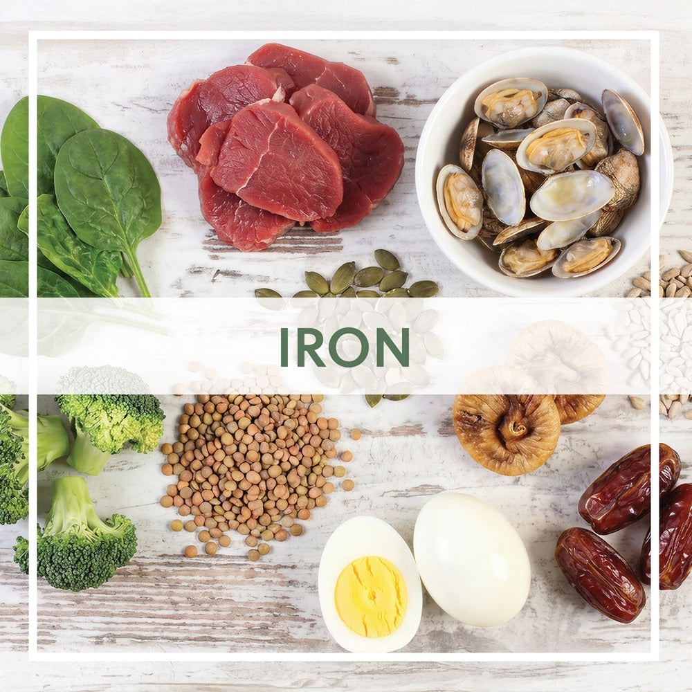 Iron