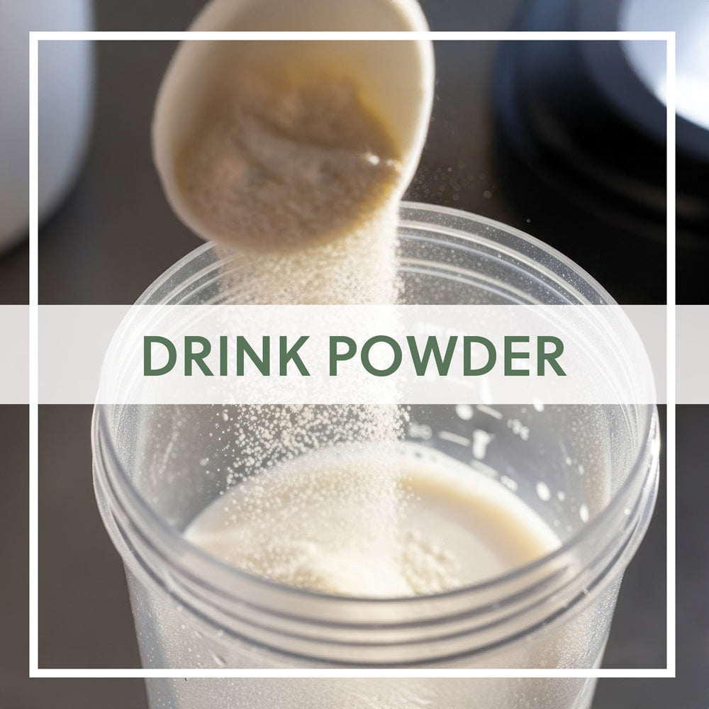 Vitamin Powders