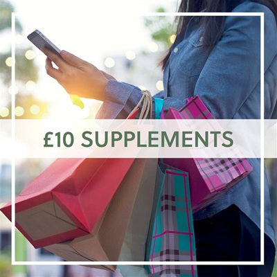 Supplements Under £10