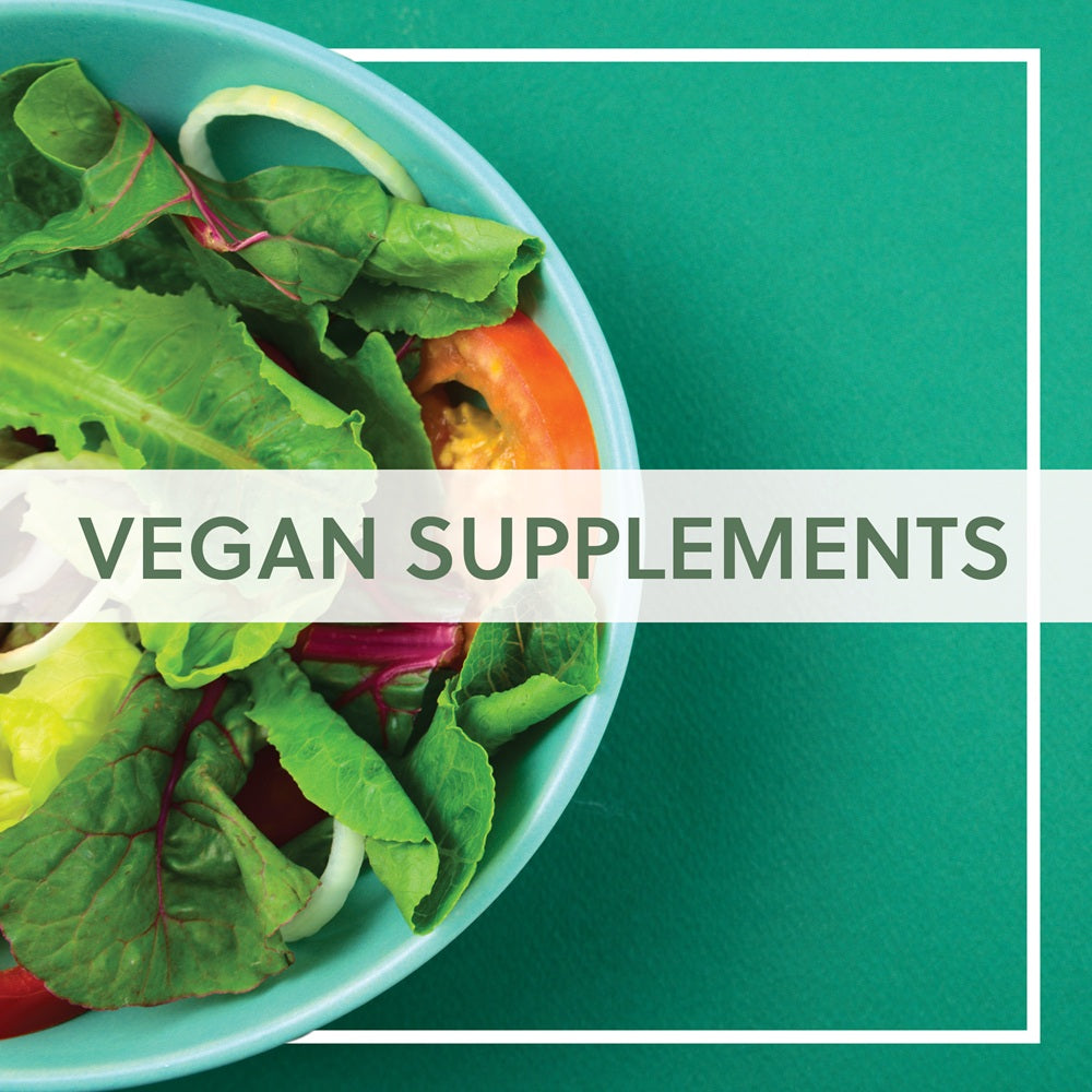 Vegan Supplements