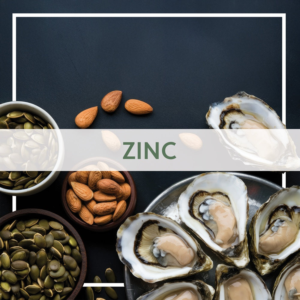 Zinc