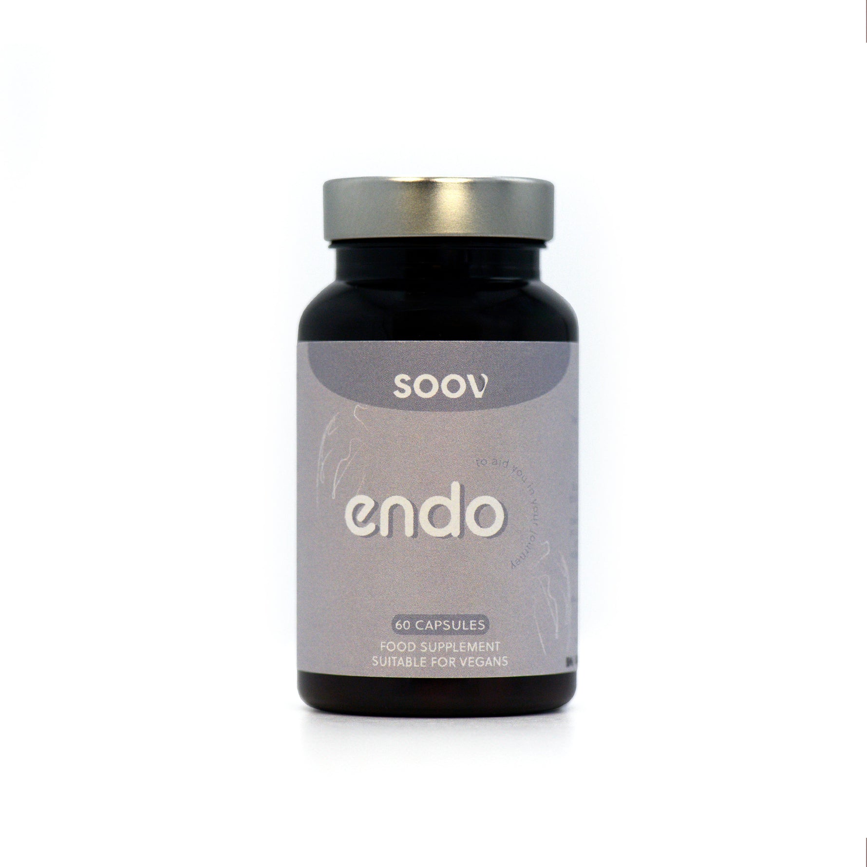 Endo - Daily Multivitamin - 60 Capsules