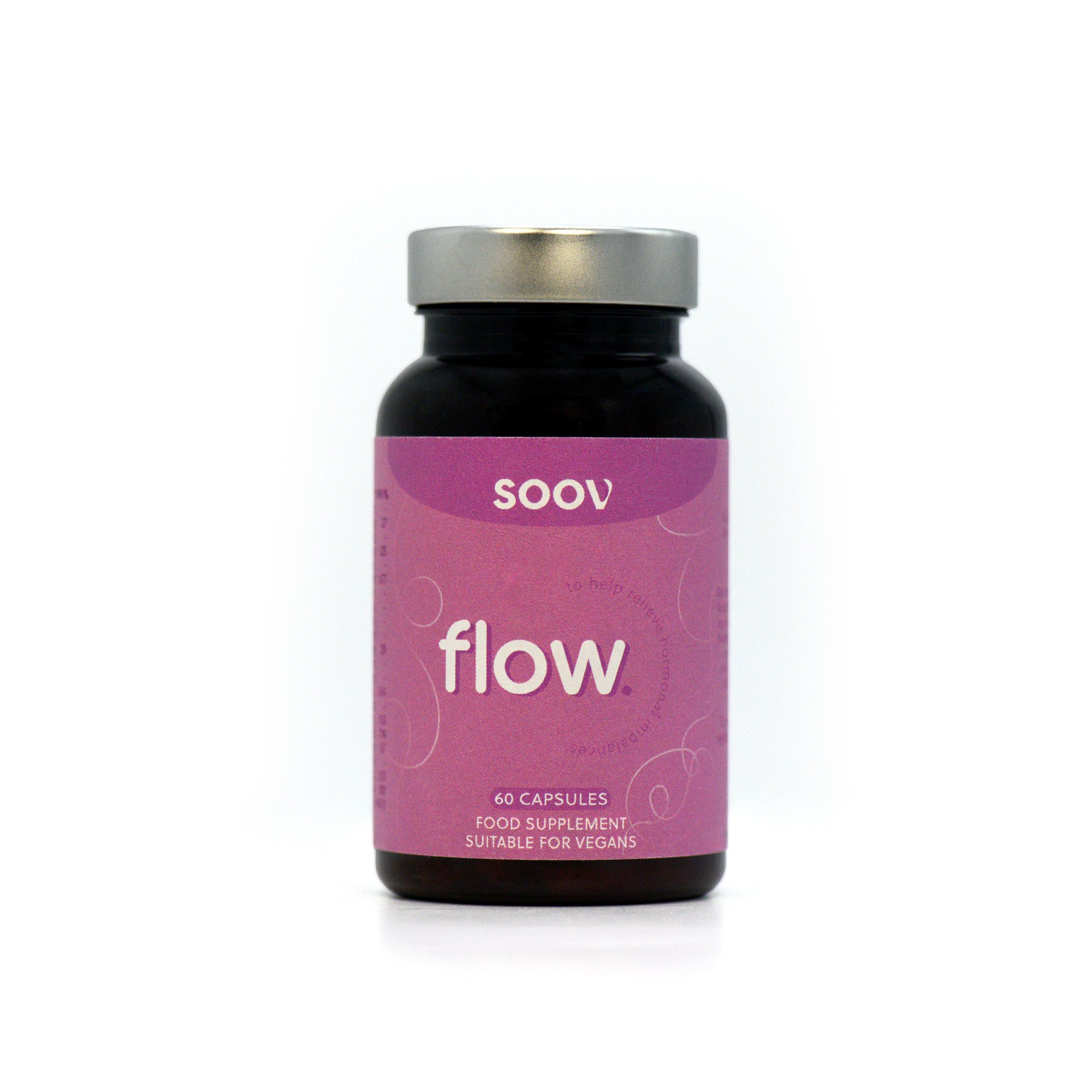 Flow - Period Multivitamin - 60 Vegan Capsules