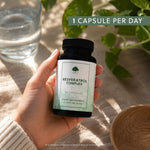 Resveratrol Complex - 60 Vegan Capsules