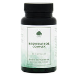 Resveratrol Complex - 60 Vegan Capsules