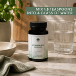 Vitamin B12 Drink Powder - 50g Vegan Powder