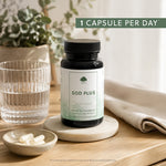 SOD Plus  (Superoxide dismutase) - 60 Vegan Capsules