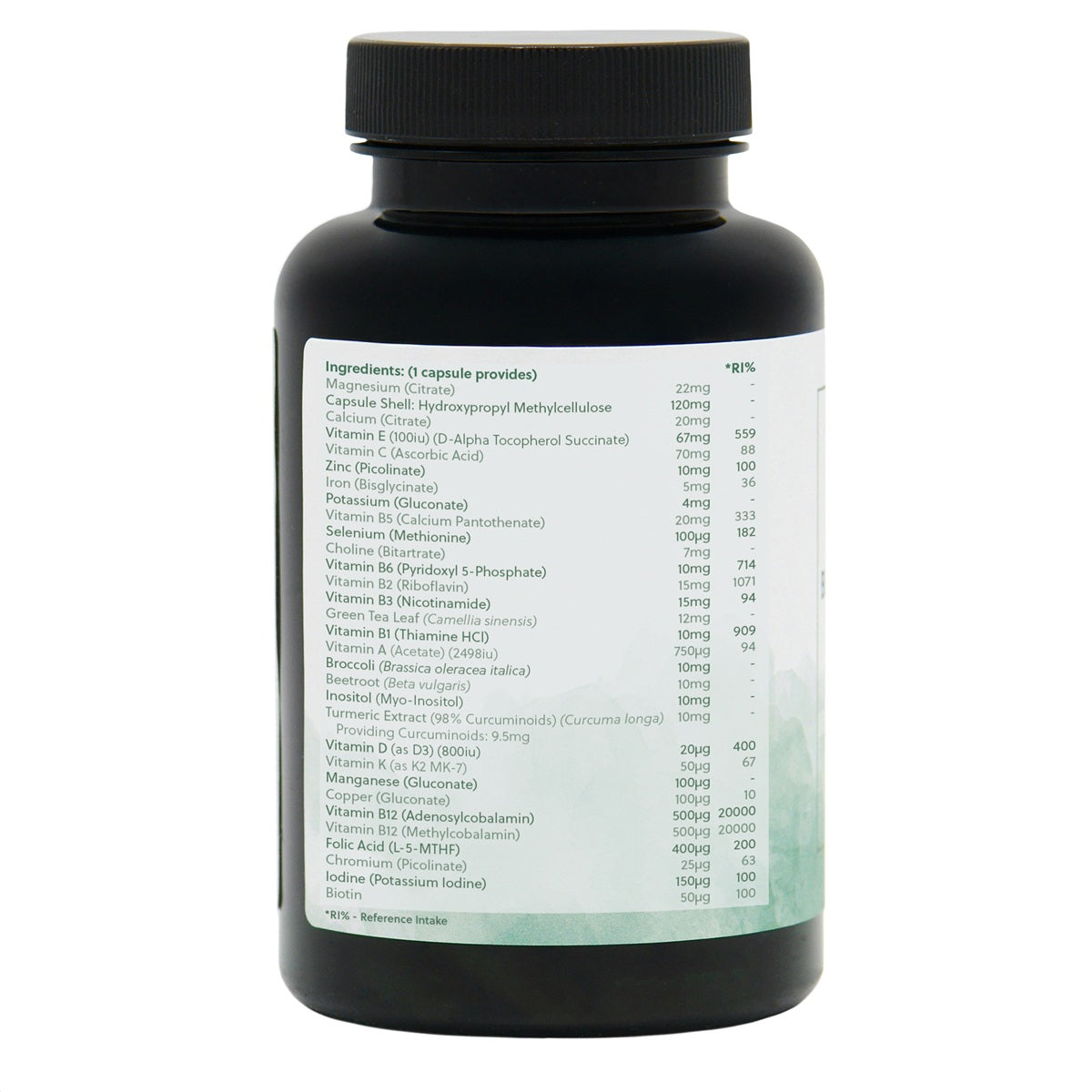 Vegan Multi - 90 Capsules