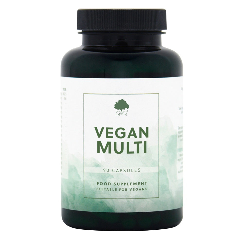Vegan Multi - 90 Capsules