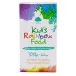 Kids Rainbow Food - 100g Drink Powder