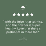 Kids Rainbow Food - 100g Drink Powder