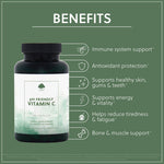 pH Friendly Vitamin C - 120 vegan Capsules
