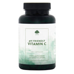 pH Friendly Vitamin C - 120 vegan Capsules