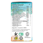 Kids Rainbow Food - 120 Children's Capsules