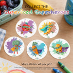 Kids Rainbow Food - 120 Children's Capsules