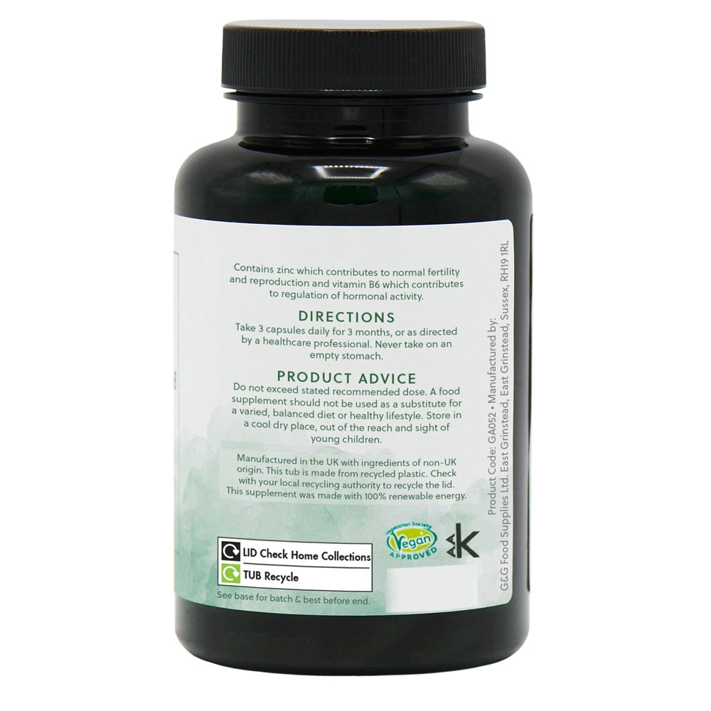Fertility Women - 90 Vegan Capsules