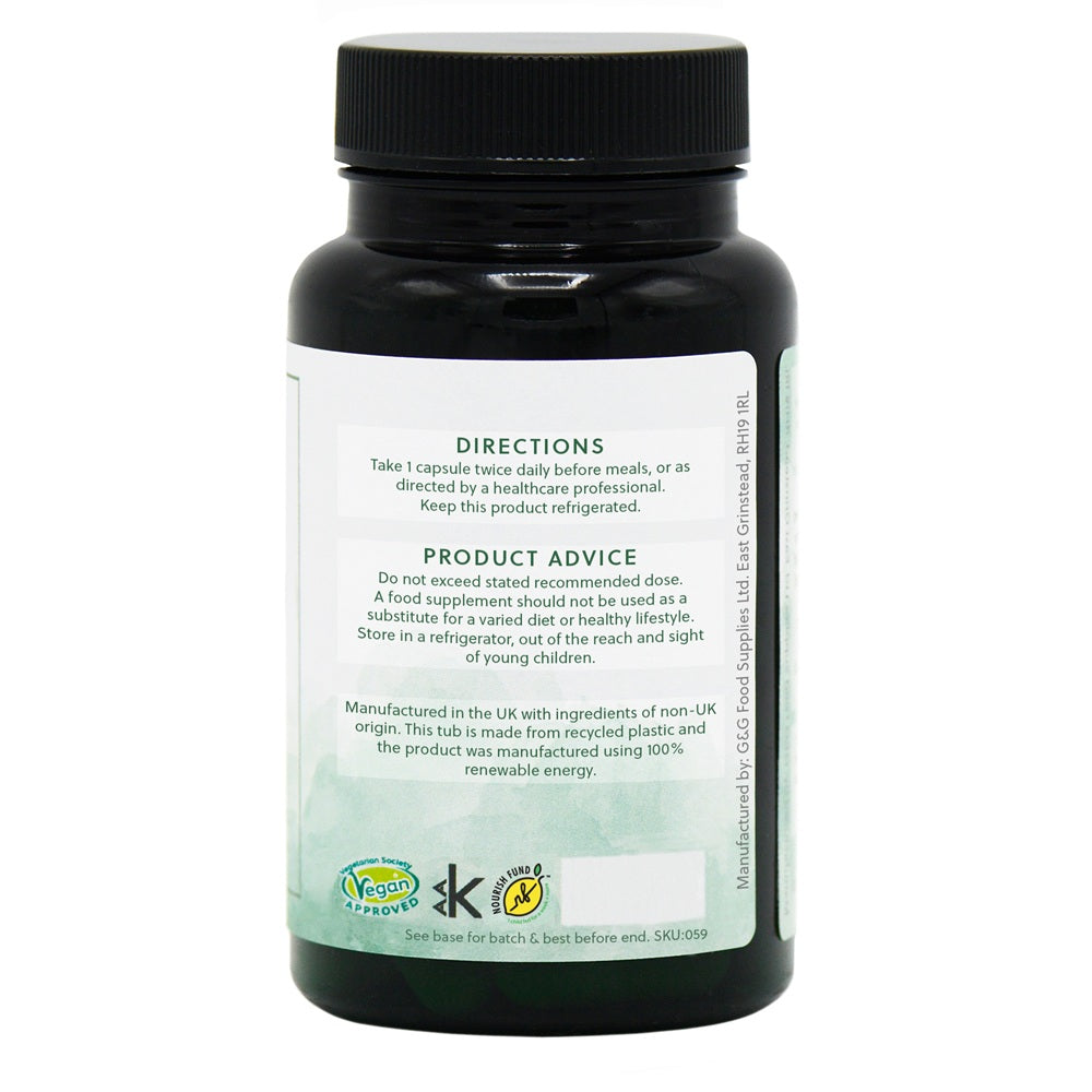 Advanced Pro-VeFlora 50 Billion - 60 Vegan Capsules