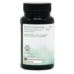 Organic Broken Cell Chlorella - 60 Capsules