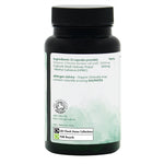 Organic Broken Cell Chlorella - 60 Capsules