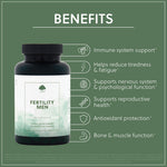 Fertility Men - 90 Vegan Capsules