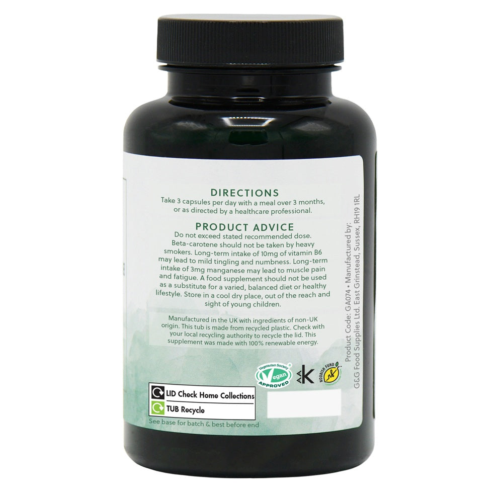 Fertility Men - 90 Vegan Capsules