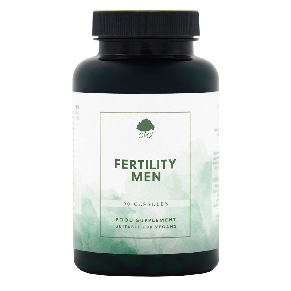 Fertility Men - 90 Vegan Capsules