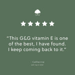 Vitamin E 400iu - 90 Softgels