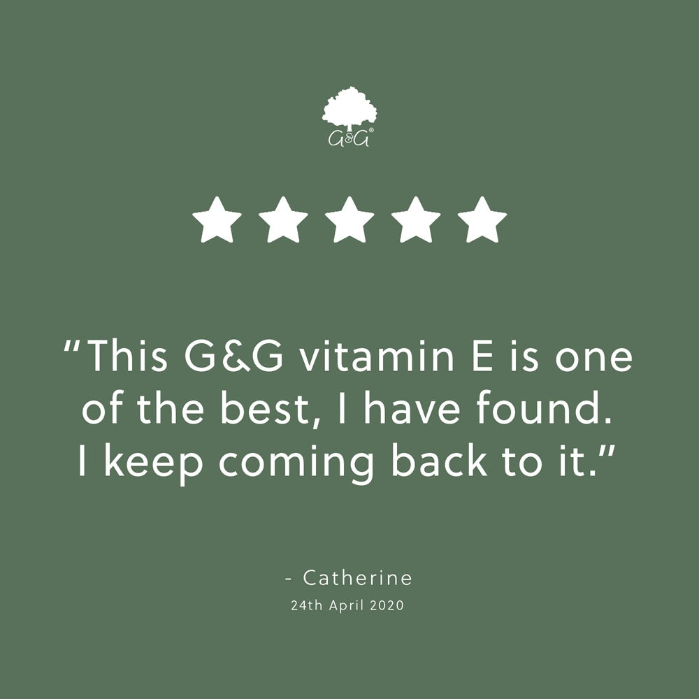 Vitamin E 400iu - 90 Softgels