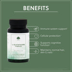 L-Glutathione Complex - 30 Vegan Capsules