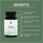 Gluco Control - 60 Vegan Capsules