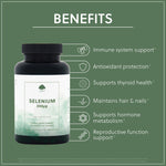 Selenium - 120 Vegan Capsules