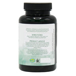 Potassium Gluconate  - 120 Vegan Capsules