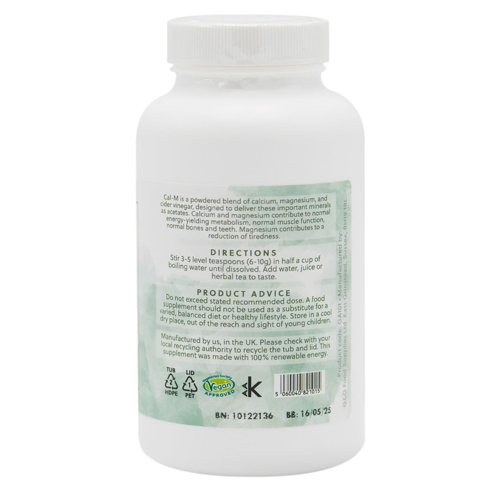 Cal-M - 100g Powder
