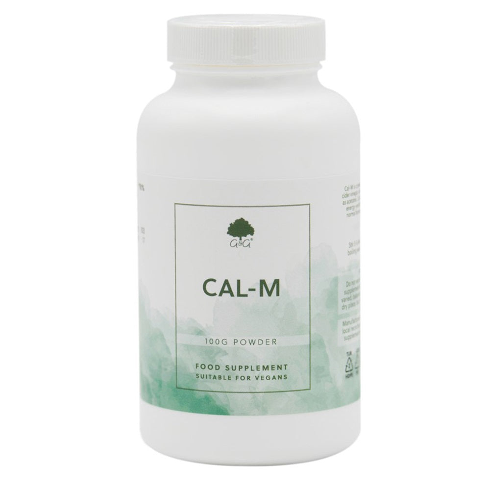Cal-M - 100g Powder