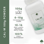 Cal-M - 100g Powder