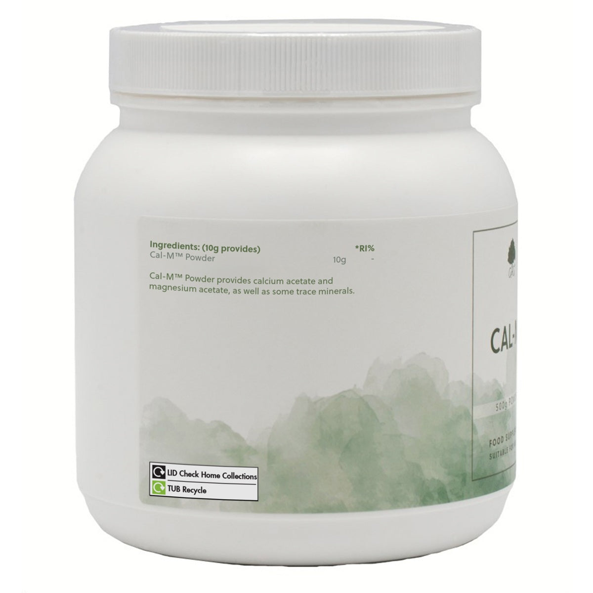Cal-M - 500g Powder