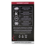 Total Hydrate Raspberry - Electrolyte Drink Mix - 150g Powder