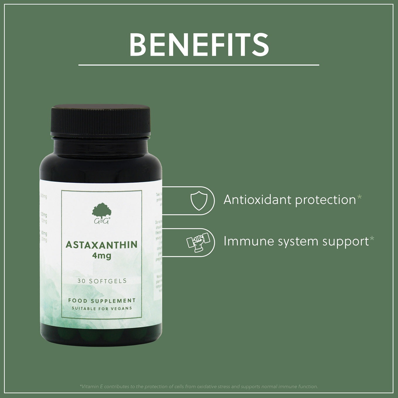 Astaxanthin
