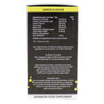 Total Hydrate Lemon - Electrolyte Drink Mix - 150g Powder