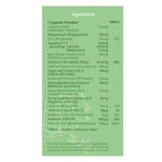 Meno - Menopause Multivitamin - 60 Vegan Capsules