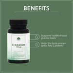 Chromium Picolinate - 60 Vegan Capsules