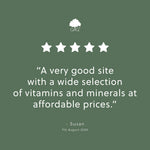 Chromium Picolinate - 60 Vegan Capsules