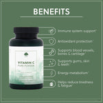 Vitamin C Pure Powder - 150g Vegan Powder