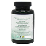Saw Palmetto & Zinc - 120 Vegan Capsules