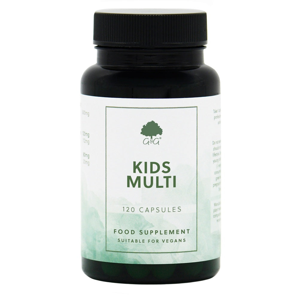 Kids Multi - 120 Children's Capsules